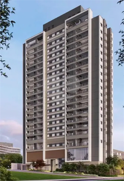 Venda Apartamento São Paulo Chácara Santo Antônio (zona Sul) 1