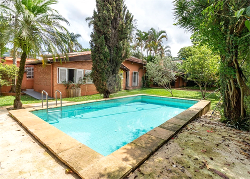 Venda Casa São Paulo Jardim Petrópolis 1