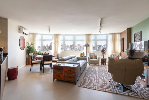 Venda Apartamento São Paulo Jardim Paulistano 1