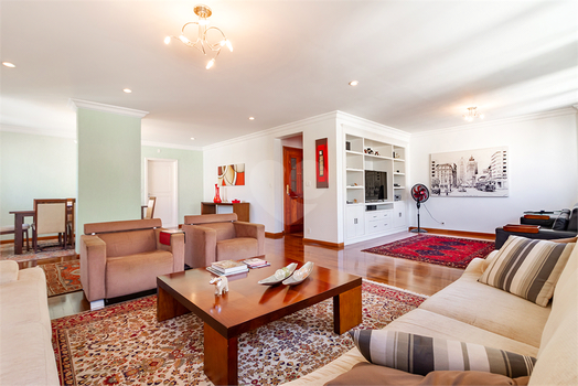 Venda Apartamento São Paulo Consolação 1