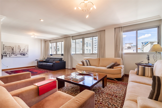 Venda Apartamento São Paulo Consolação 1