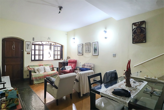 Venda Casa São Paulo Alto De Pinheiros 1