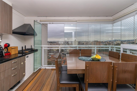 Venda Apartamento São Paulo Lauzane Paulista 1