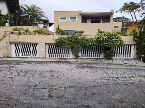 Venda Casa São Paulo Jardim Vitória Régia 1
