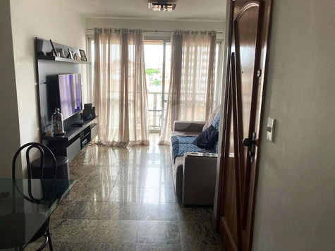 Venda Apartamento São Paulo Vila Isolina Mazzei 1