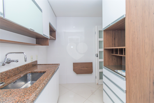 Venda Apartamento Porto Alegre Bela Vista 1