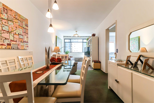 Venda Apartamento São Paulo Itaim Bibi 1