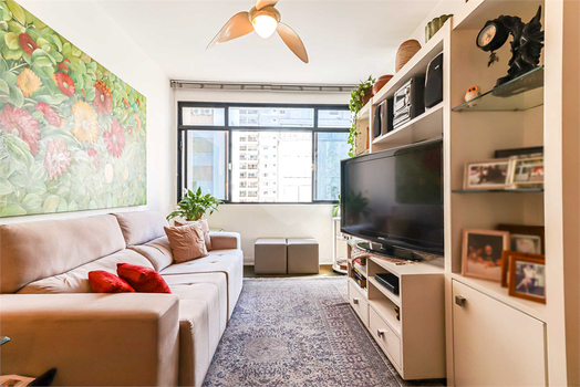 Venda Apartamento São Paulo Itaim Bibi 1