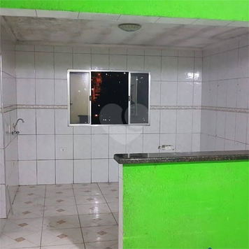Venda Sobrado São Paulo Parque Esperança 1