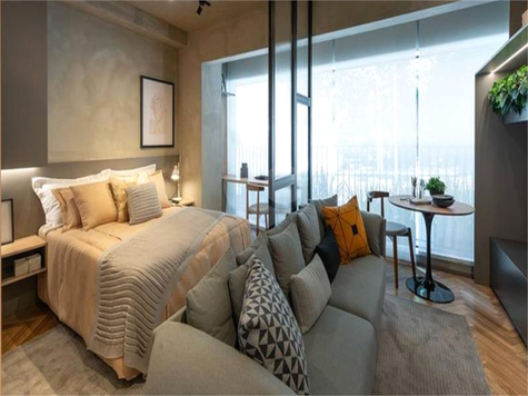 Venda Apartamento São Paulo Vila Pompéia 1