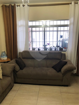 Venda Sobrado São Paulo Vila São Pedro 1