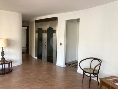 Venda Apartamento São Paulo Jardim Paulistano 1