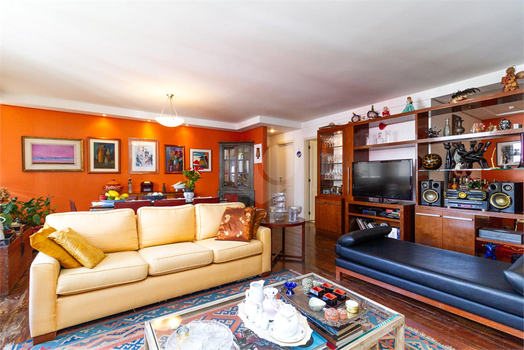 Venda Apartamento São Paulo Jardim Paulista 1