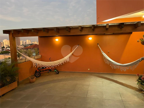 Venda Casa São Paulo Cambuci 1