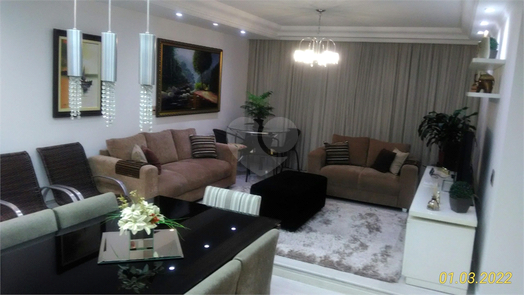 Venda Apartamento São Bernardo Do Campo Centro 1