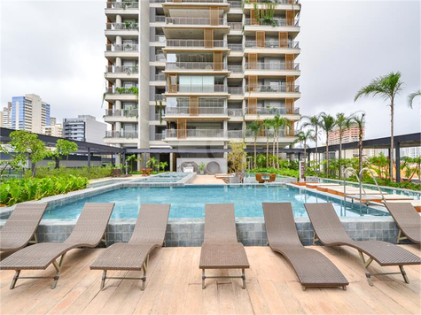 Venda Apartamento São Paulo Jardim Das Acácias 1