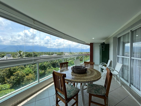 Venda Apartamento Bertioga Riviera 1