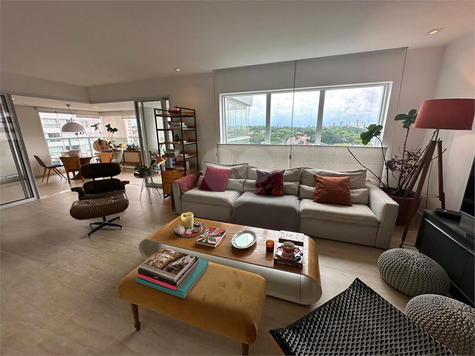 Venda Apartamento São Paulo Campo Belo 1