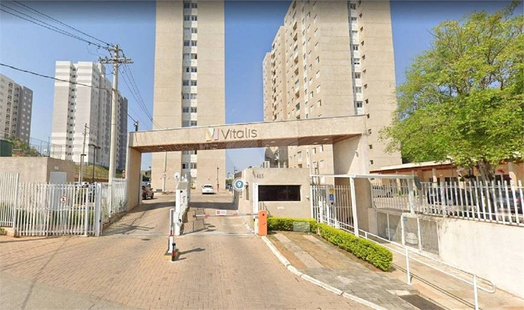 Venda Apartamento Campinas Jardim Samambaia 1