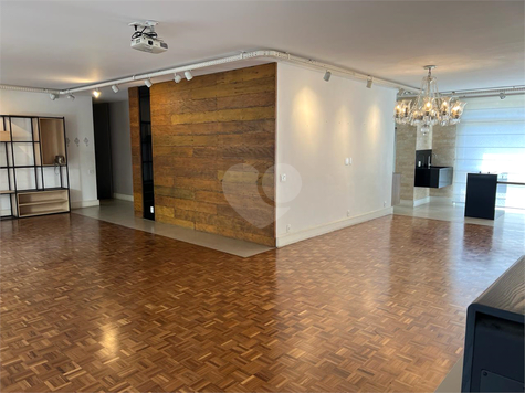 Venda Apartamento São Paulo Higienópolis 1