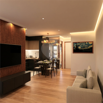 Venda Apartamento São Paulo Vila Mazzei 1