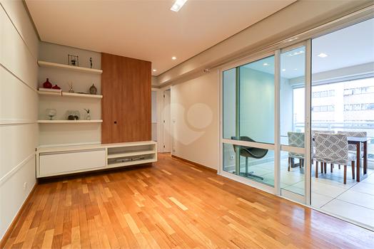 Venda Apartamento São Paulo Indianópolis 1