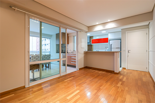 Venda Apartamento São Paulo Indianópolis 1