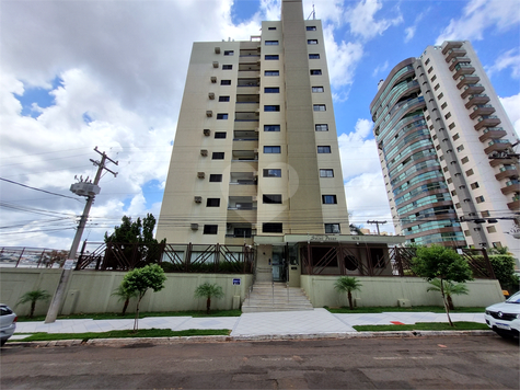 Venda Apartamento Campo Grande Santa Fé 1