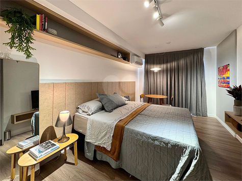 Venda Apartamento São Paulo Pinheiros 1