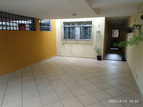 Venda Sobrado São Paulo Jardim Marabá(zona Sul) 1
