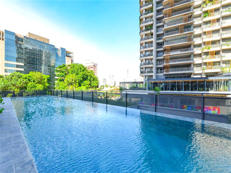 Venda Apartamento São Paulo Jardim Das Acácias 1