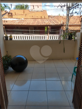 Venda Sobrado São Paulo Parque Casa De Pedra 1