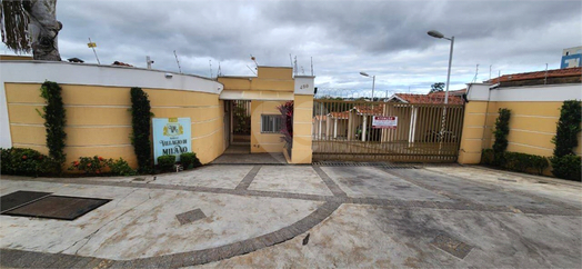 Venda Condomínio Sorocaba Recreio Marajoara 1