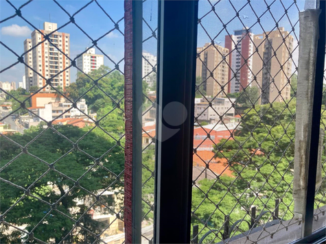 Venda Apartamento São Paulo Vila Indiana 1