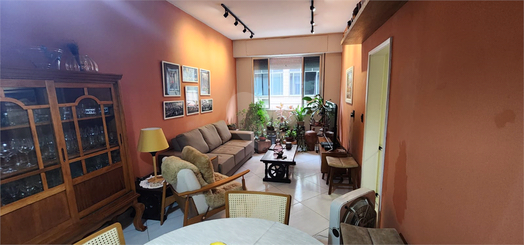 Venda Apartamento Rio De Janeiro Tijuca 1