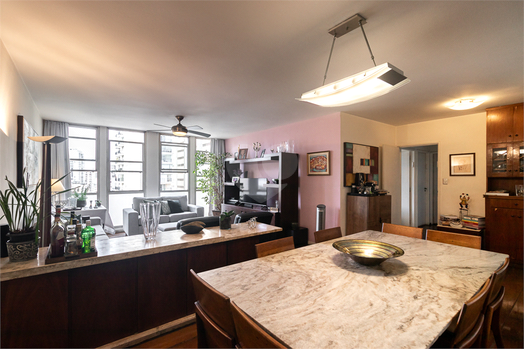 Venda Apartamento São Paulo Santa Cecília 1