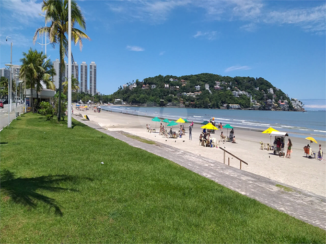 Venda Apartamento Guarujá Jardim Enseada 1