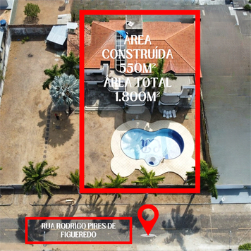 Venda Casa Boa Vista Calungá 1