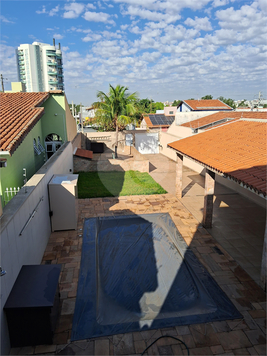 Venda Casa Indaiatuba Jardim Rossignatti 1