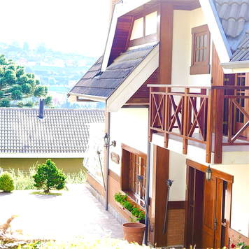 Venda Condomínio Campos Do Jordão Vila Inglesa 1
