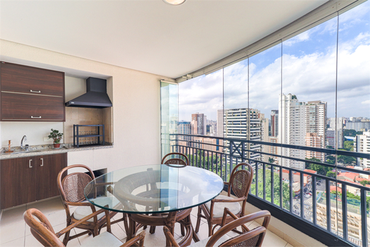 Venda Apartamento São Paulo Planalto Paulista 1
