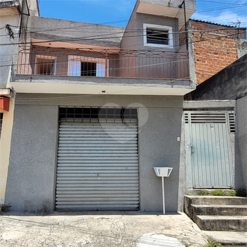 Venda Sobrado São Paulo Furnas 1