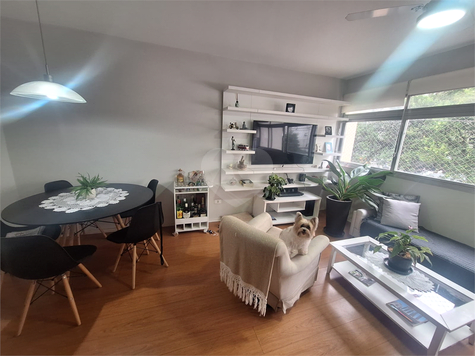Venda Apartamento São Paulo Indianópolis 1