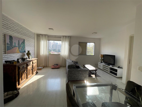 Venda Apartamento São Paulo Alto Da Lapa 1