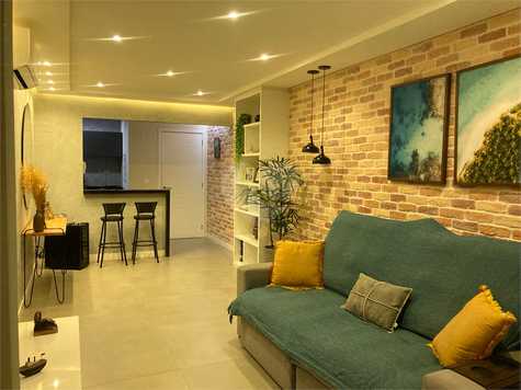 Venda Apartamento Santos Vila Belmiro 1