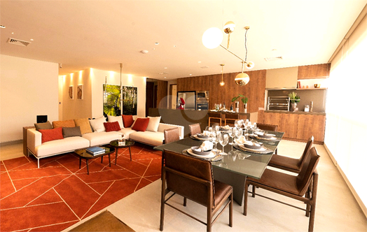 Venda Apartamento São Paulo Jardim Morumbi 1