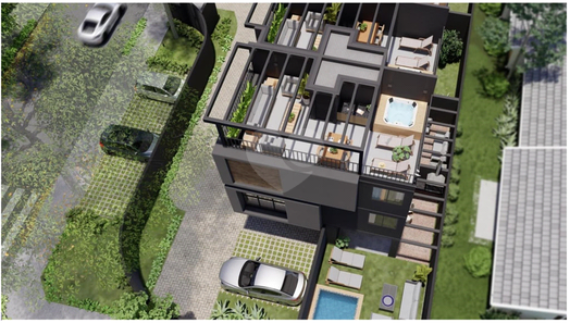 Venda Condomínio São Paulo Cidade Jardim 1