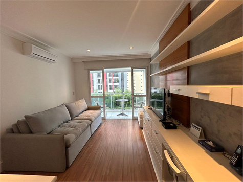 Aluguel Apartamento São Paulo Vila Nova Conceição 1