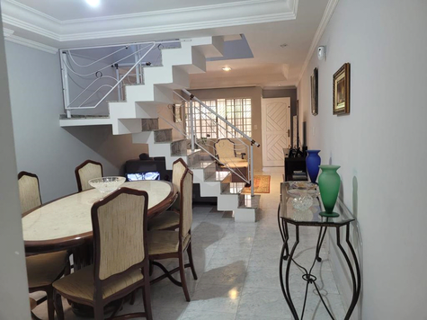 Venda Casa São Paulo Jardim Umuarama 1