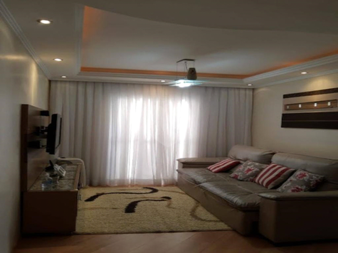 Venda Apartamento São Paulo Vila Araguaia 1